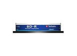 Verbatim DataLife - BD-R x 10 - 25 GB - Speichermedium