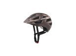 CRATONI City - Fahrradhelm Velo-X braun metallic matt