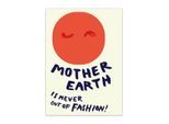 Paper Collective - Mother Earth Poster, 50 x 70 cm