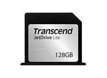 Transcend JetDrive Lite 350 - Flash-Speicherkarte - 128 GB - für Apple MacBook Pro with Retina display 15.4 in (Early 2013, Mid 2012)