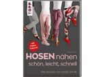 Buch "Hosen nähen – schön, leicht, schnell"