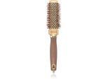 Olivia Garden Expert Straight Wavy brosse carrée pour brushing 30 mm 1 pcs