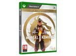 Mortal Kombat 1 (Premium Edition) - Microsoft Xbox Series X - Action - PEGI 18
