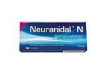 NEURANIDAL N Tabletten 10 St