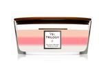 Woodwick Trilogy Blooming Orchard geurkaars 453.6 g