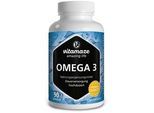 Omega-3 1000 mg EPA 400/Dha 300 hochdosiert Kaps. 90 St