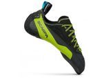 Scarpa - Mago - Kletterschuhe Gr EU 36 grün/schwarz/oliv