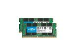 Crucial DDR4-2400 SODIMM DC - 32GB