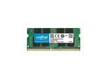 Crucial DDR4-2400 SODIMM for Mac - SC - 8GB