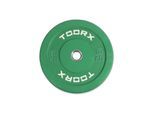 Toorx Bumperplate Challenge 10 kg.