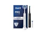 Oral-B Elektrische Zahnbürste Pro3 Duo Black / White