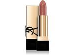 Yves Saint Laurent Rouge Pur Couture rouge à lèvres pour femme N1 Beige Trench 3,8 g