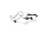 Headset MOTOROLA "PMR00641", schwarz, Kopfhörer, Headset