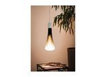 EGLO Hängeleuchte »Leuchten Lampe 4 W E27 Braun-Schwarz«