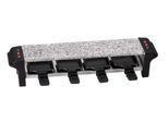Nouvel Raclette »Edelweiss-Flagg«, 4 St. Raclettepfännchen, 800 W