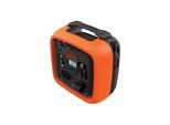 Black + Decker Kompressor »ASI400 11 bar«