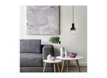 EGLO Hängeleuchte »Leuchten Lampe 4 W E27 Schwarz«