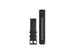 Garmin Uhrenarmband »QuickFit, 20 mm Nylon«