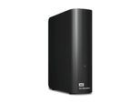 Western Digital externe HDD-Festplatte, 3,5 Zoll, Anschluss USB