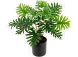 I.GE.A. Künstliche Zimmerpflanze "Philo"
