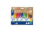 Staedtler Wax crayon Noris jumbo 12x14mm