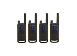 Motorola Talkabout T82 Extreme - Quad Pack