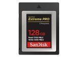 Sandisk Speicherkarte »CF Extreme PRO CFexpress, Typ B«, (1700 MB/s Lesegeschwindigkeit)