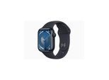 Apple Watch Series 9 GPS 41mm - Midnight Aluminium Case with Midnight Sport Band - M/L