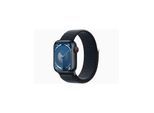 Apple Watch Series 9 GPS + Cellular 41mm - Midnight Aluminium Case with Midnight Sport Loop *DEMO*