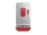 Smeg Kaffeevollautomat »SMEG Kaffeevollautomat BCC02RDM EU«
