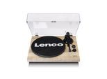 Lenco Plattenspieler »LBT-188 Hellbr«