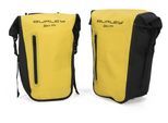 Burley Fahrradtasche »Pannier Set, gelb«