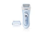 Braun Elektrorasierer »Silk-épil Lady Shaver LS 5160«, 3 St. Aufsätze