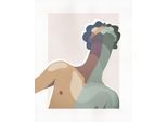 Komar Wandbild »Northern Breeze«, (1 St.), Deutsches Premium-Poster Fotopapier mit seidenmatter Oberfläche und hoher...