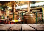 Papermoon Fototapete »Bar«