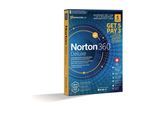 Norton Virensoftware »360 Deluxe - Promotion Box,«