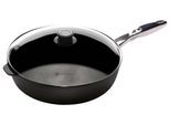 Swiss Diamond Bratpfanne »XD Classic mit Deckel 32 cm«, Aluminium