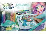 Nebulous Stars Kreativset »Airbrush Deluxe Set«