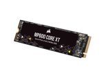 Corsair interne Gaming-SSD »MP600 CORE XT 4TB SSD«, Anschluss PCIe Gen 4.0 x4