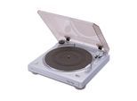 Denon Plattenspieler »DP-29F Silberfarben«