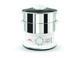 Tefal Dampfgarer »Tefal Edelstahl Dampfgarer«, 900 W