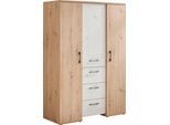Mäusbacher Drehtürenschrank »Micha«