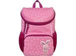 Scooli Kinderrucksack »Mini-Me, Bella Bunny«, Reflektoren