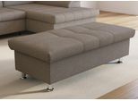 DOMO collection Hocker »Franzi«, inklusive Stauraum