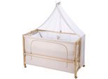 roba® Babybett »Room bed, Liebhabär«