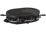 Tristar Raclette »RA2996, 8 Personen«, 8 St. Raclettepfännchen, 1200 W