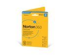 Norton Virensoftware »360 Deluxe Sleeve, 3 Device,«