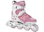 Powerslide Inlineskates »Phuzion Argon Rose 80«