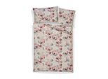 HOME FASHION Bettbezug »Effo, 100 % Baumwoll-Satin«, (1 St.)