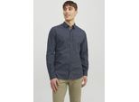 Jack & Jones Langarmhemd »JJEREMY DETAIL SHIRT LS NOOS«